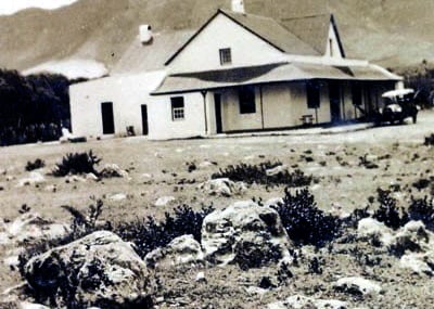 THE PICKSTONE FAMILY AND HERMANUS