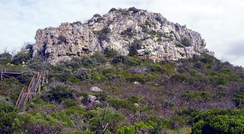 KLIPKOP CAVE ON HOY’S KOPPIE