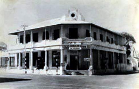 Lemm's Corner