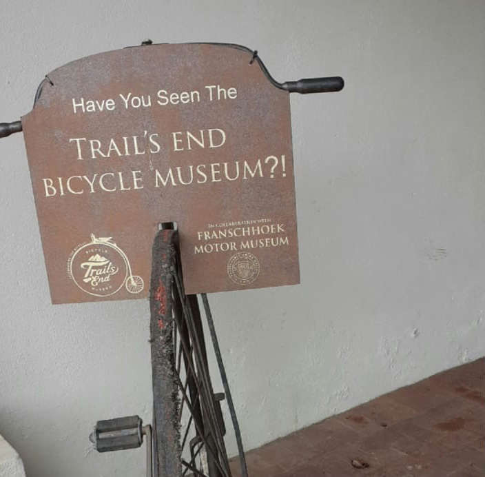 Bicycle Museum Visit