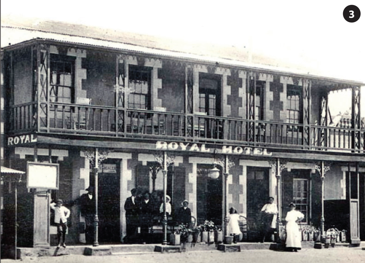 Angling and the birth of tourism in Hermanus (1900–1970)