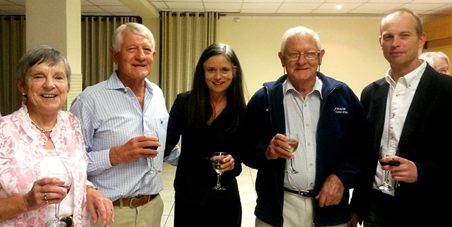 History Society book launch