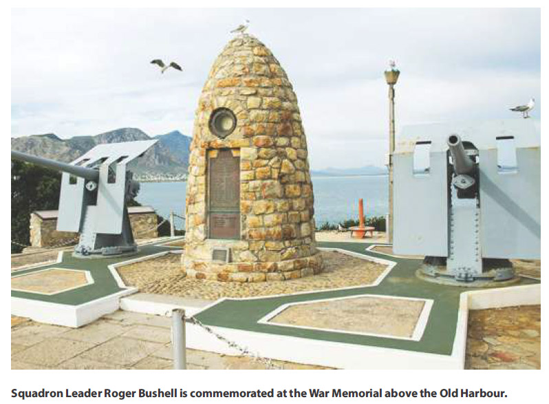 Hermanus’ links to The Great Escape