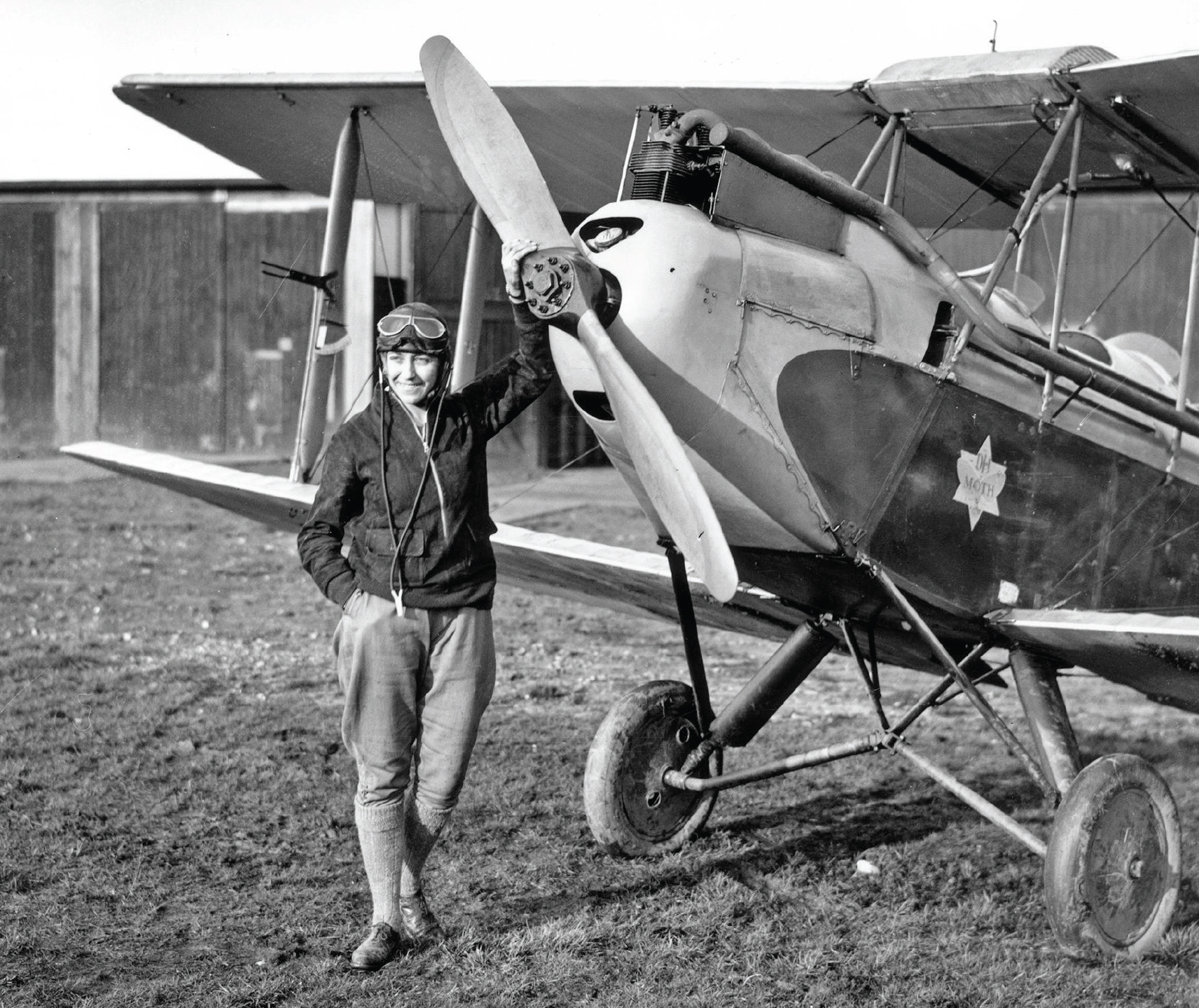 Hermanus and ‘The Queen of the Air'