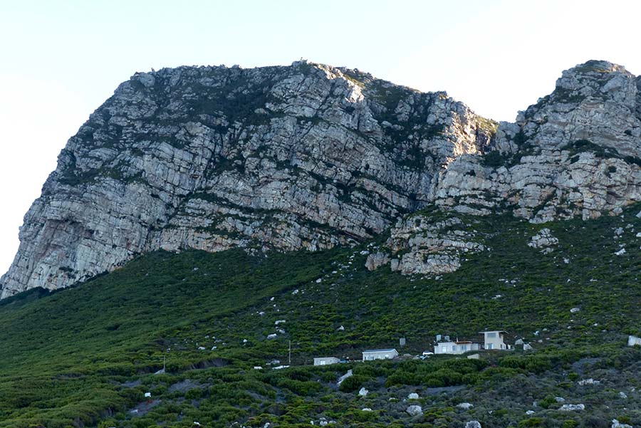 Overstrand gets three secret radar stations