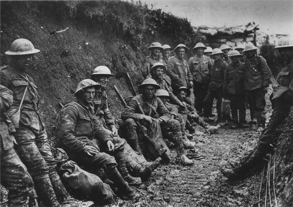 The Battle of Delville Wood