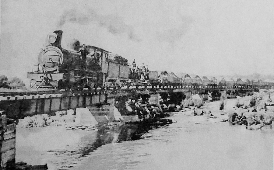PART III: Sir William Hoy, railways pioneer