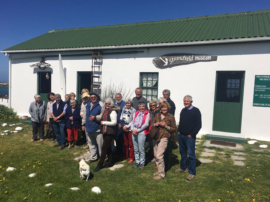 Strandveld Museum recent History Visit (Gansbaai)
