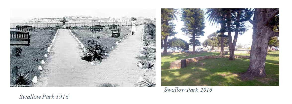 Historical Public Space: Balancing Present uses with Historic Meaning