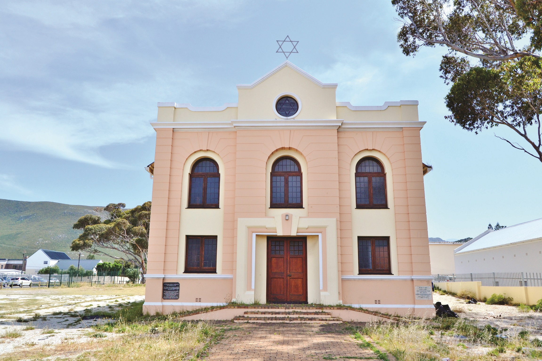 L’chaim to Hermanus’s People of the Talmud