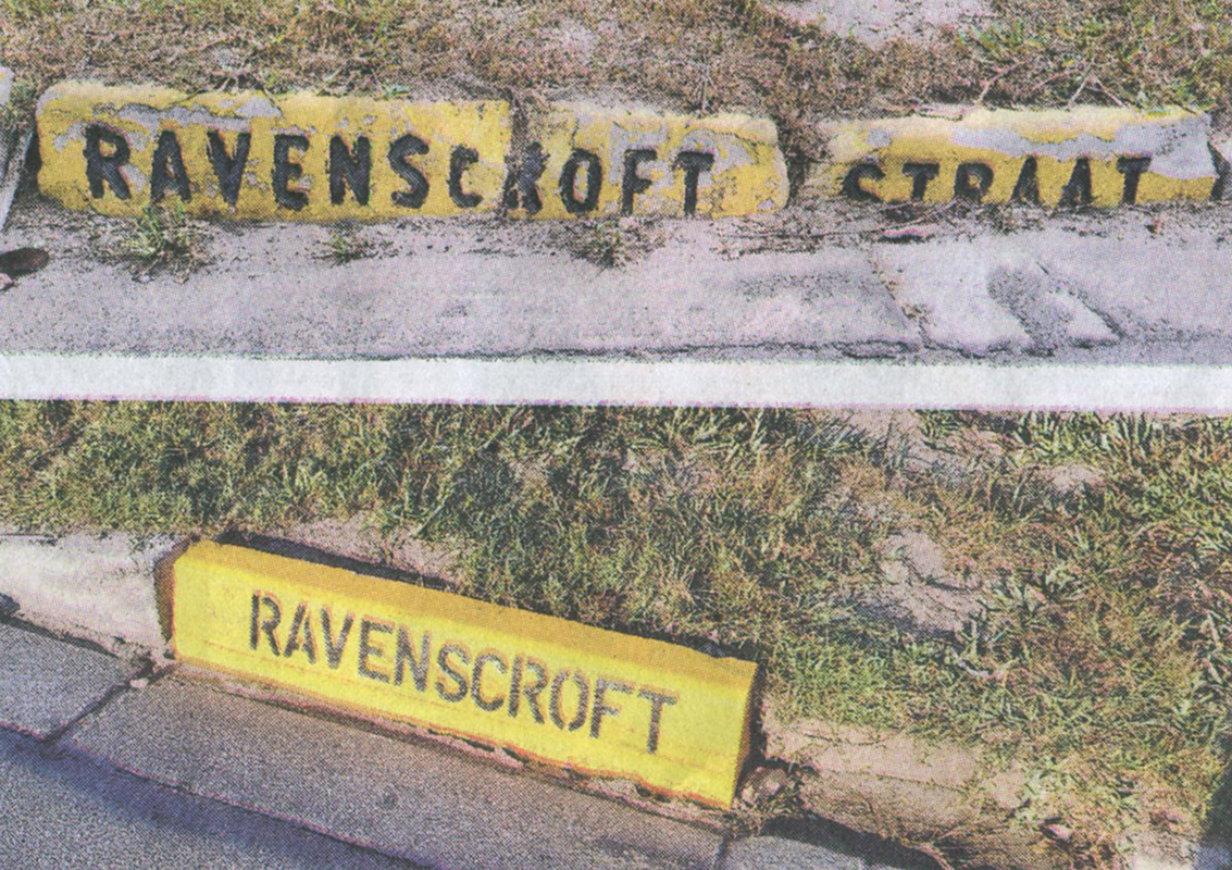 Remembering TD Ravenscroft
