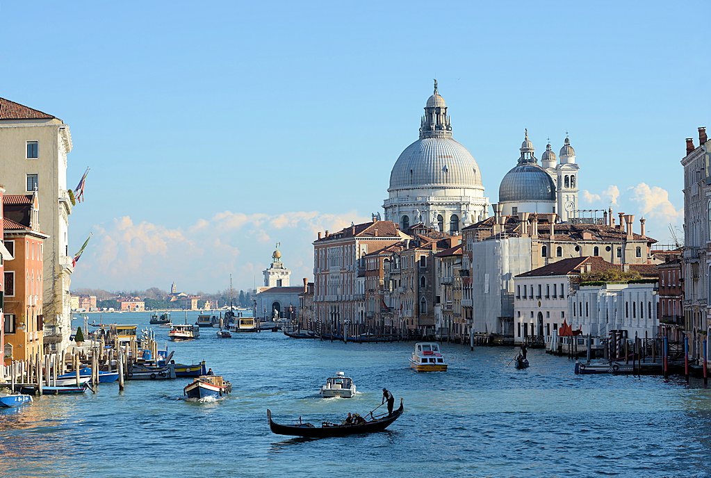 MY SECRET VENICE