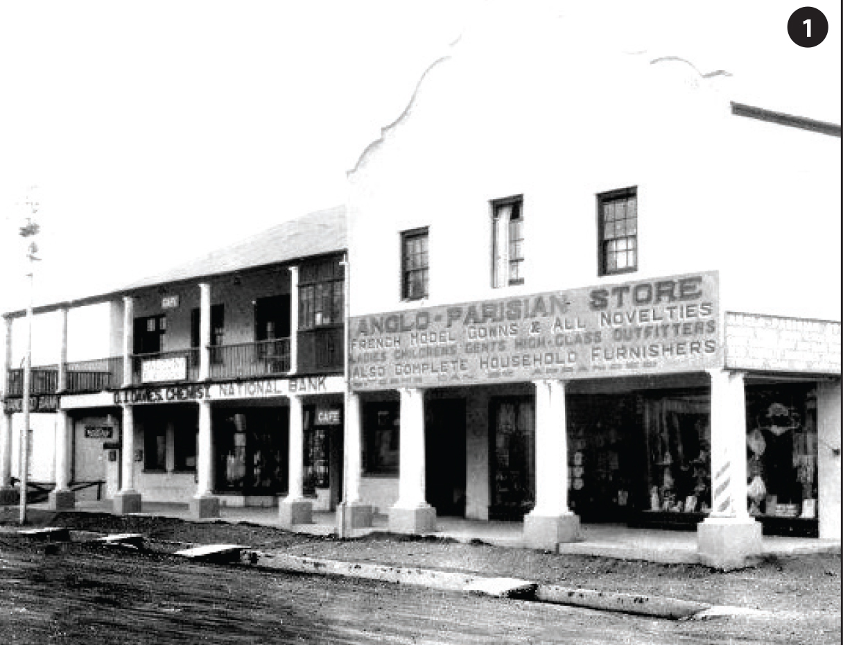 Part 2: Early business development in Hermanus