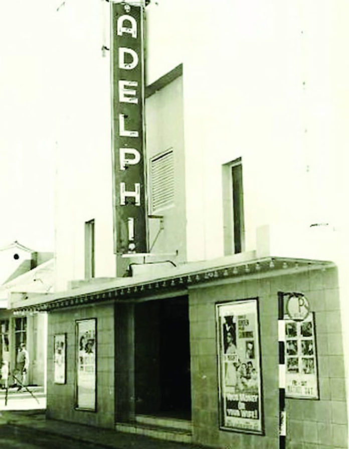 The development of domestic and business life in Hermanus