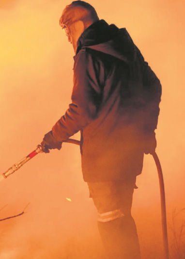 Reasons for fires
