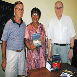 History of Hawston in English