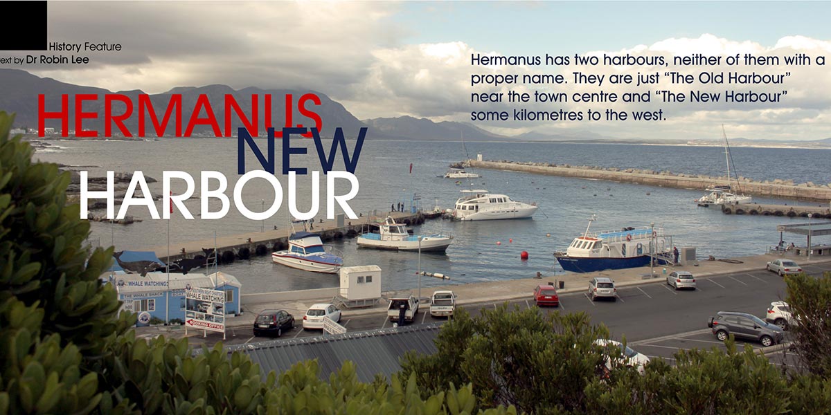 Hermanus New Harbour
