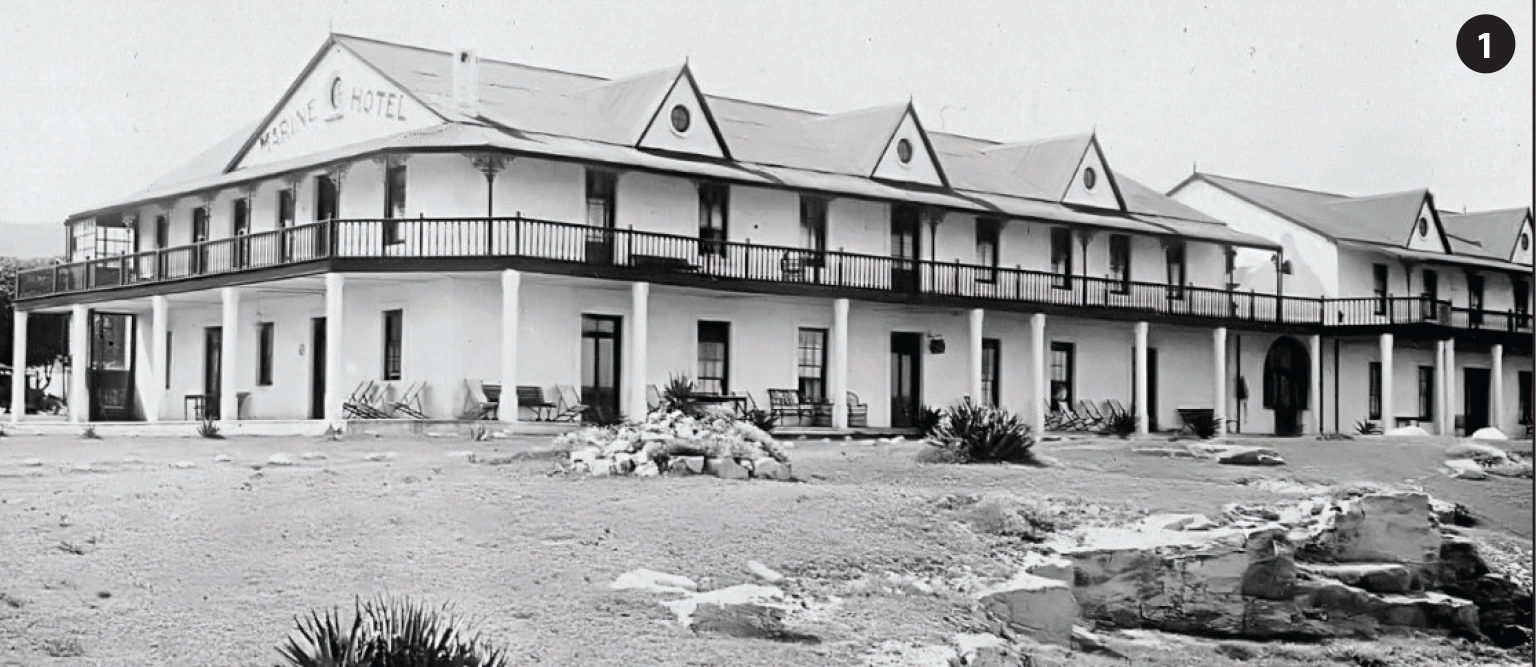 The lighter side of Hermanus hotel holidays