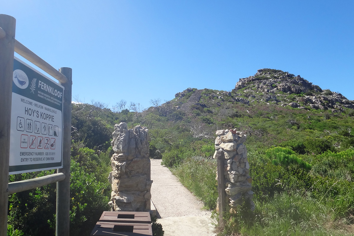 Hoy's Koppie: The Jewel of Hermanus