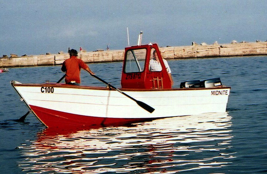 The New Harbour in Hermanus: Part 2