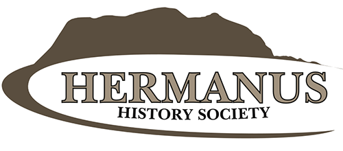 HERMANUS HISTORY SOCIETY NEWSLETTER: JULY 2021
