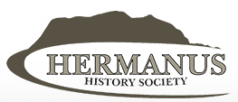 HERMANUS HISTORY SOCIETY NEWSLETTER: JUNE 2020