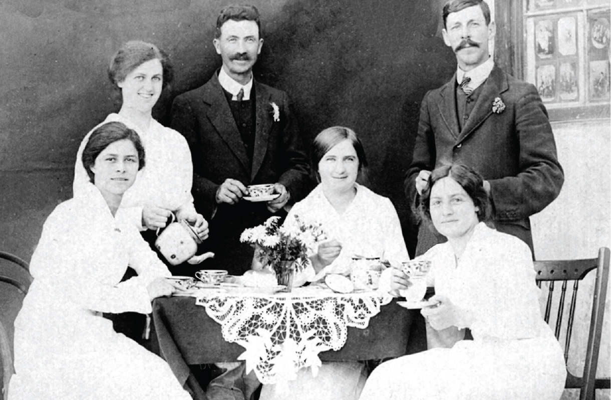 Hermanus society and the founding of NGOs: 1920 – 2020