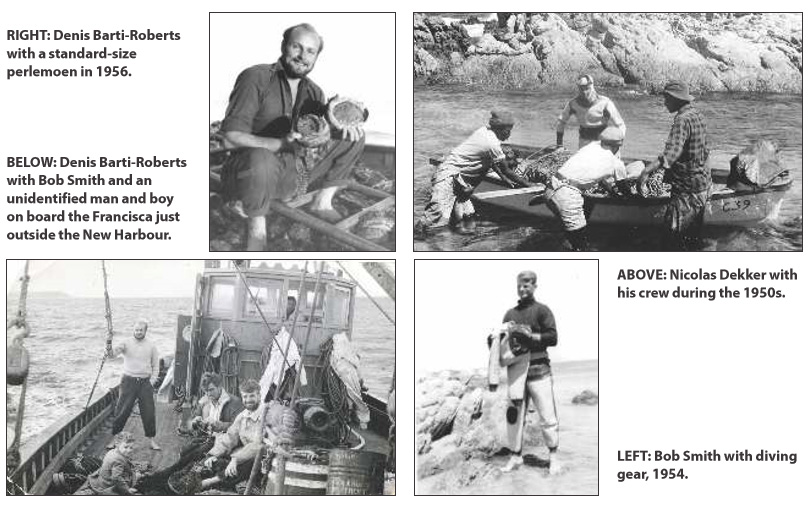 The boom years when abalone equalled adventure