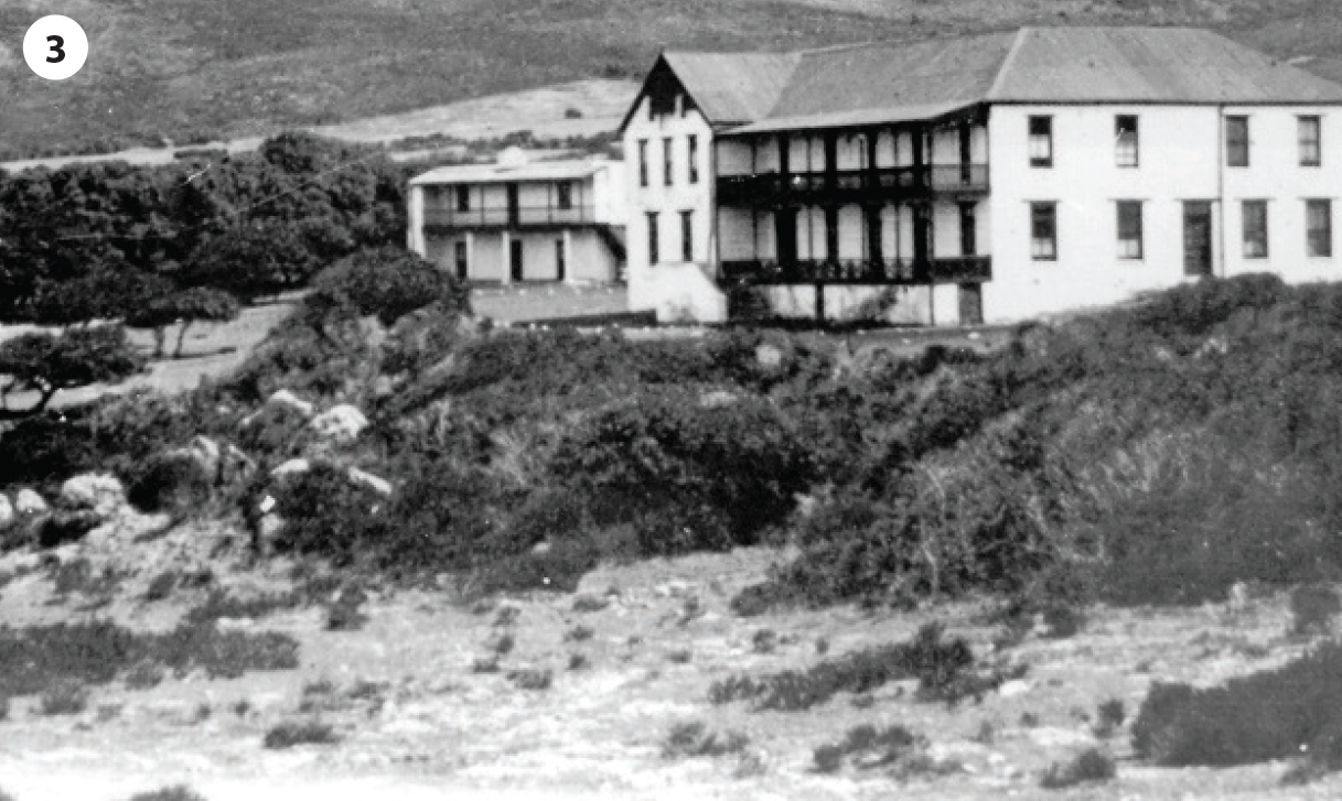A history of the tourism economy of Hermanus