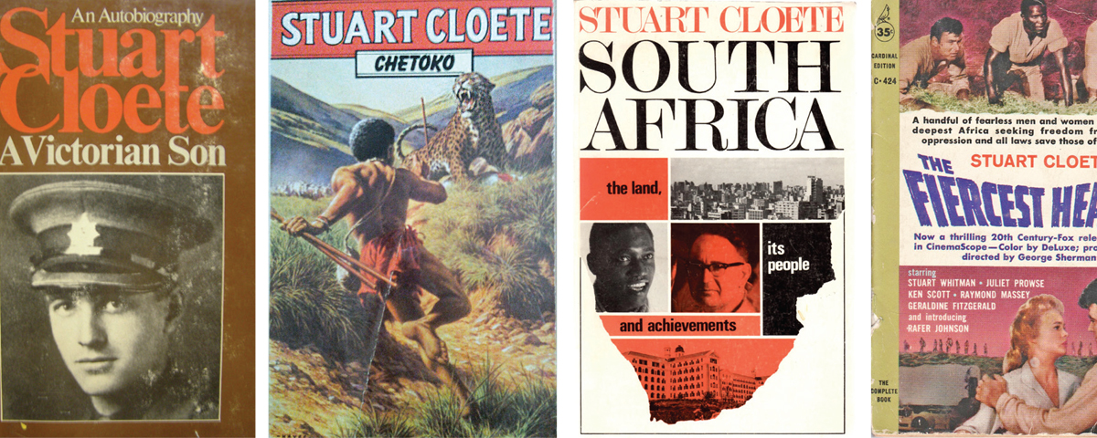 Stuart Cloete: A novelist in Hermanus