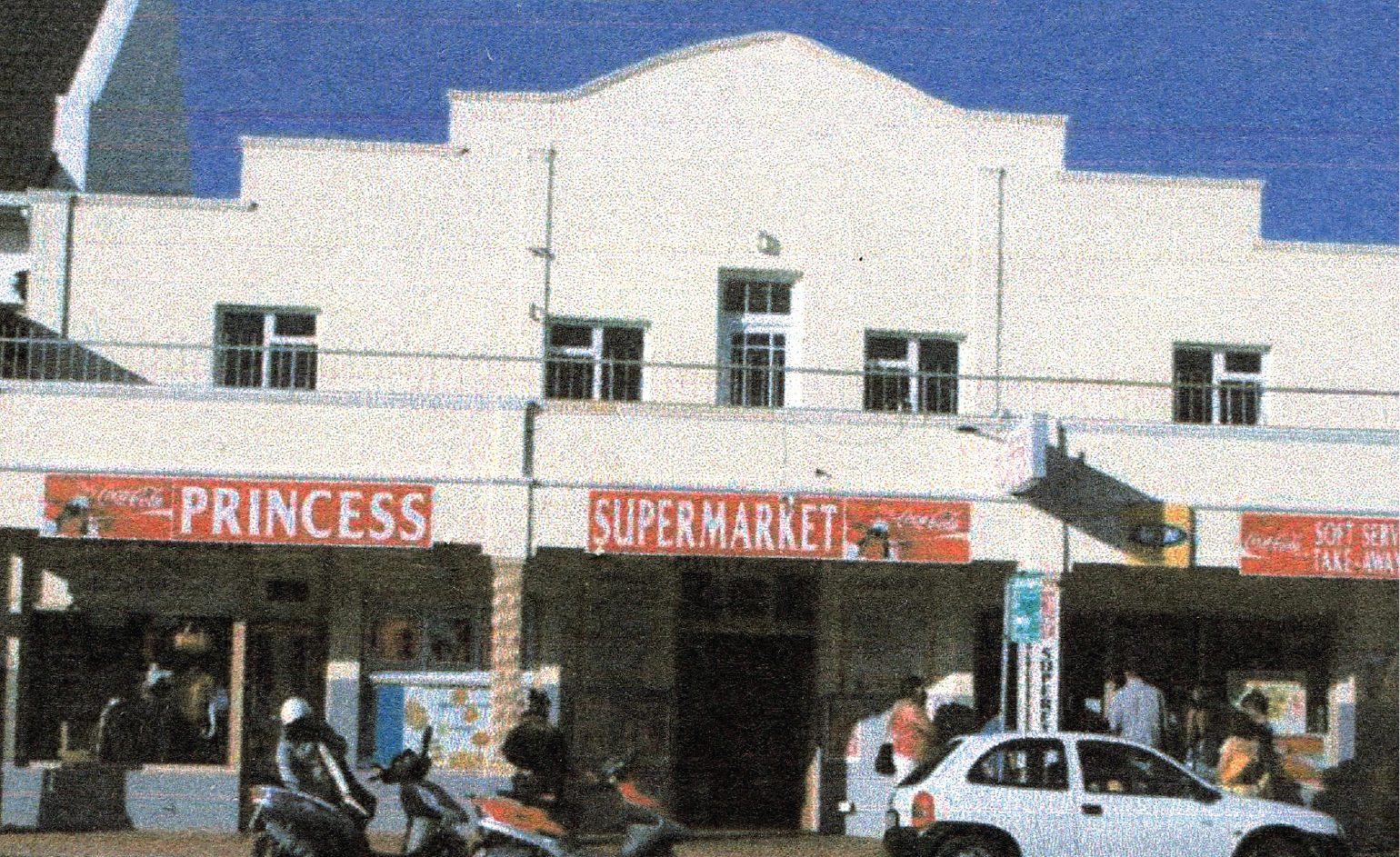 Early tearooms, cafés and restaurants in Hermanus