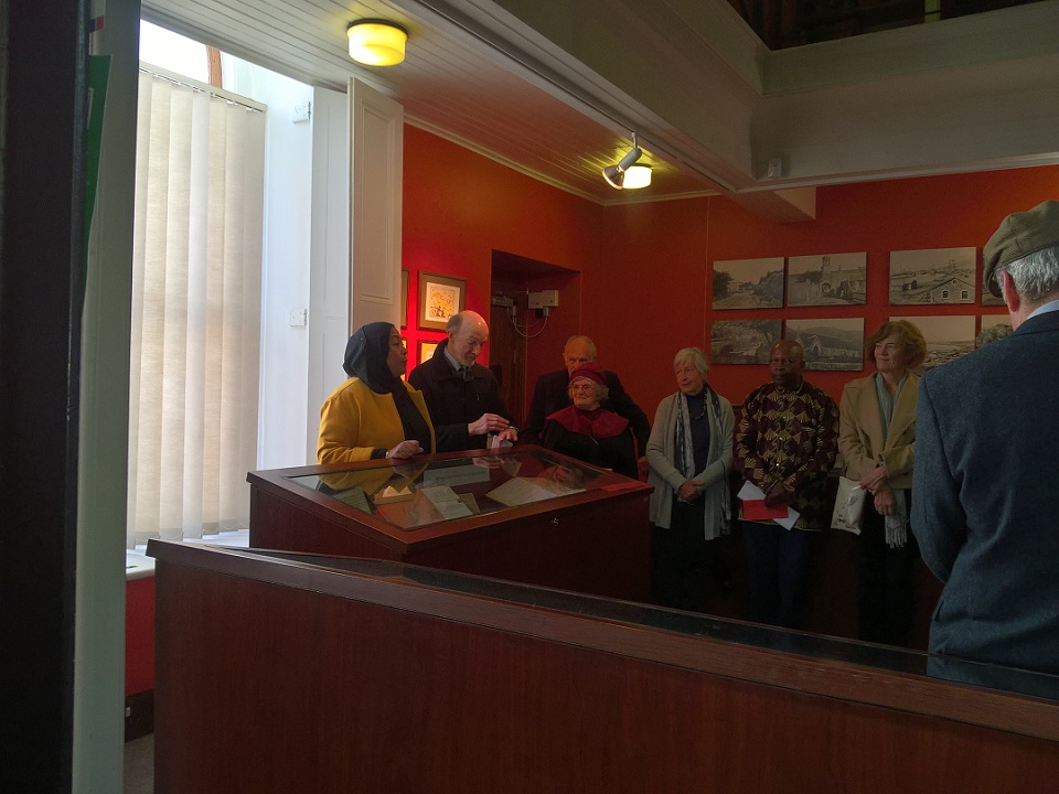 The Van Riebeeck Society for Southern Africa 1918-2018