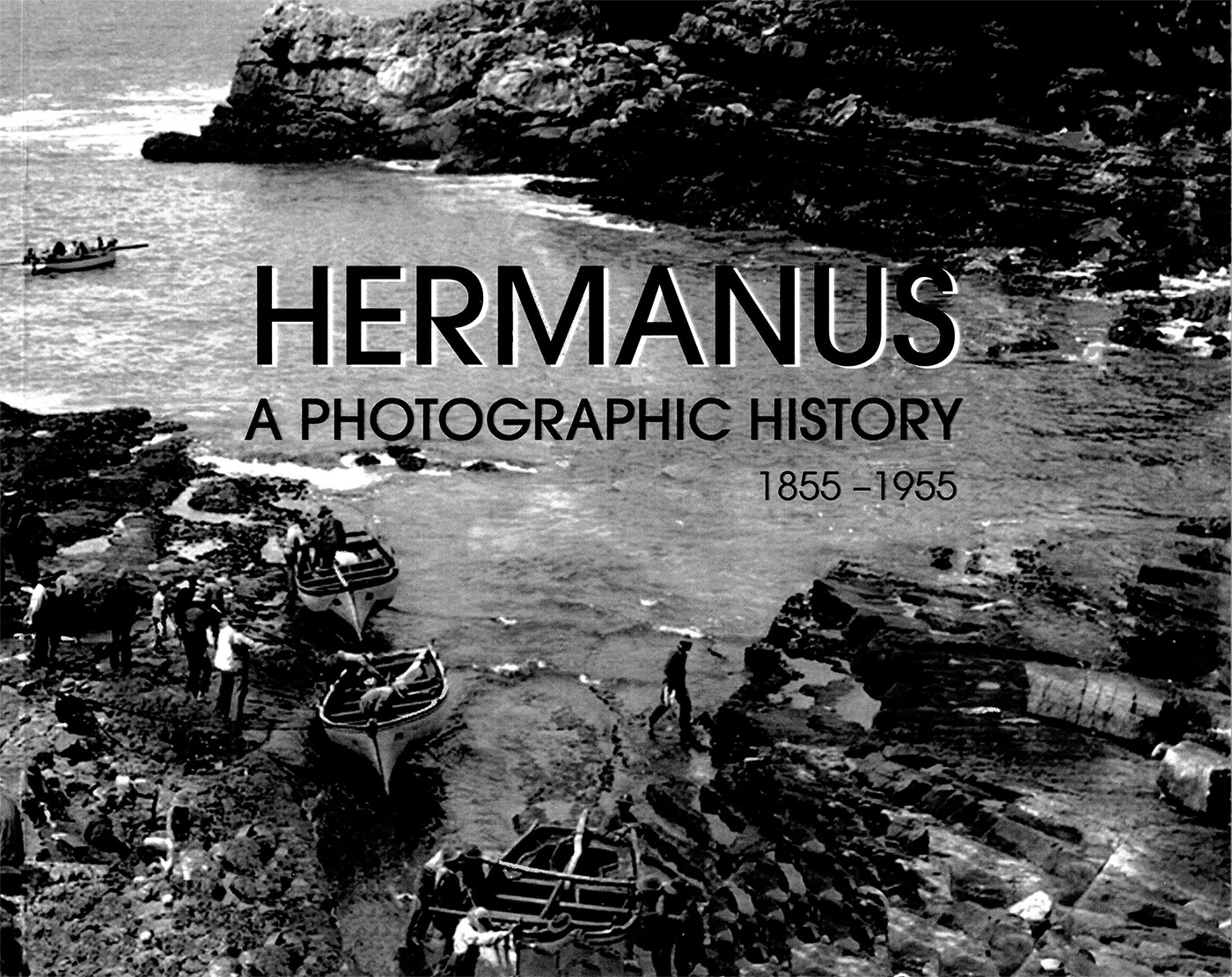 History of High Street, Hermanus: 1857 - 2021